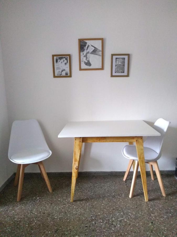 Punto Urbano Apartment Mendoza Bagian luar foto